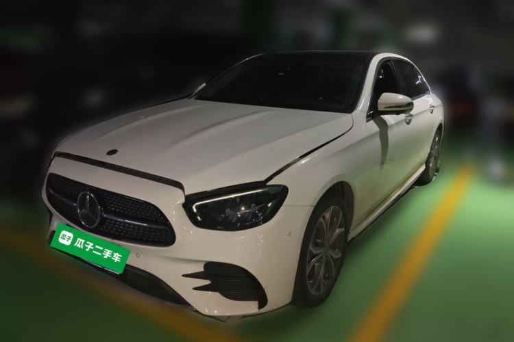 Mercedes-Benz benz e class 2020 — фото 1