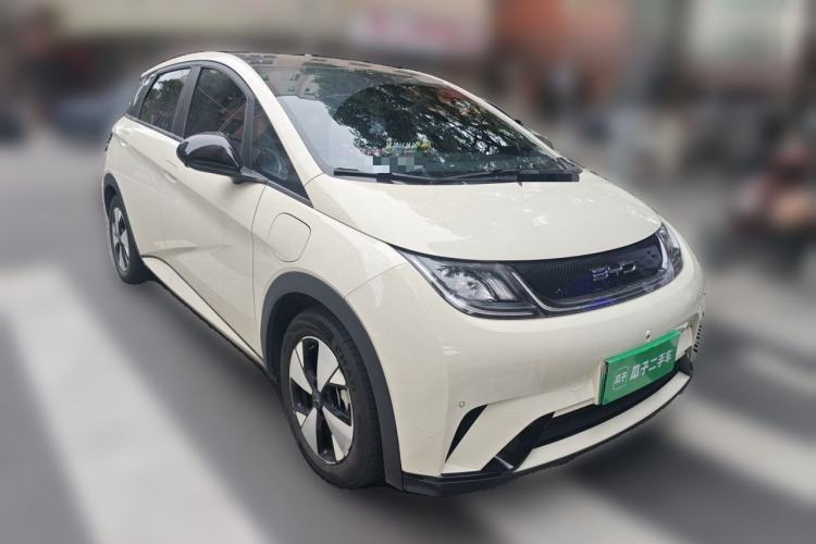 BYD Dolphin 2023 — 3