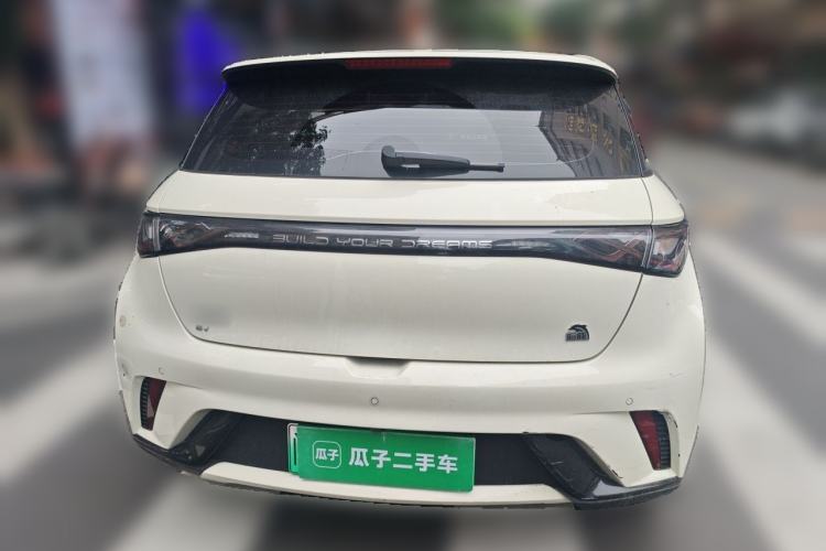 BYD Dolphin 2023 — 5