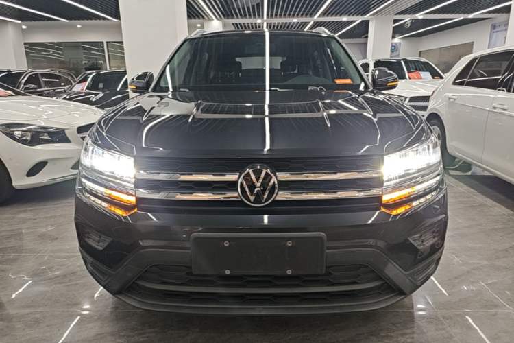 Volkswagen Tharu 2021 — 2