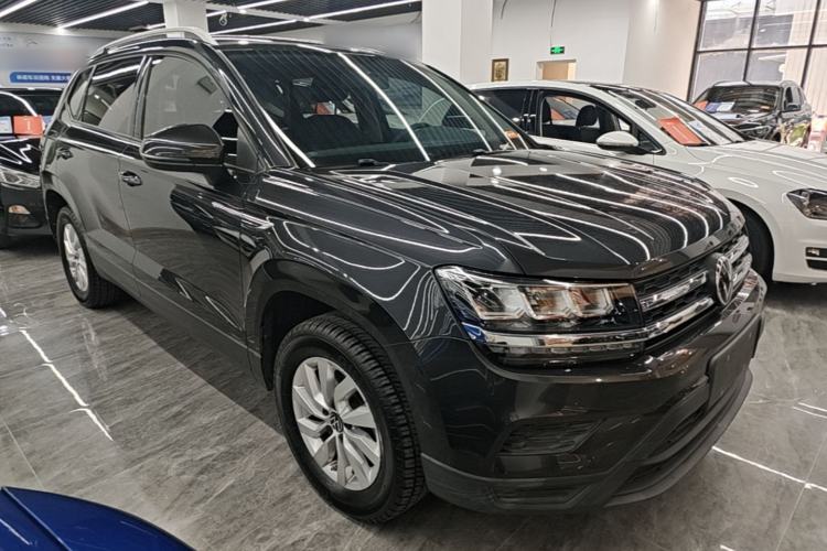 Volkswagen Tharu 2021 — 3