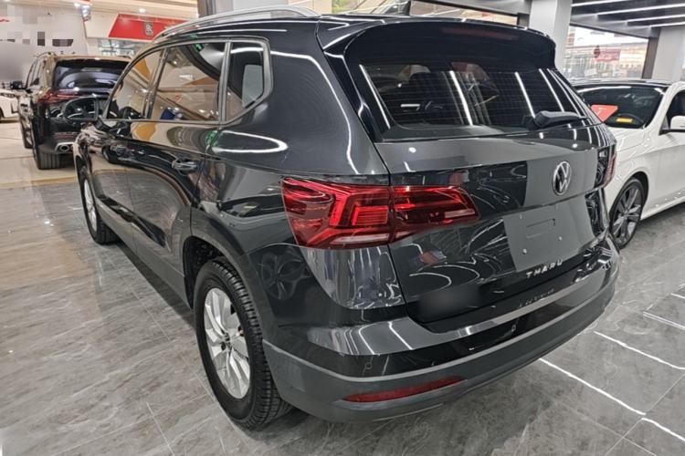 Volkswagen Tharu 2021 — 4