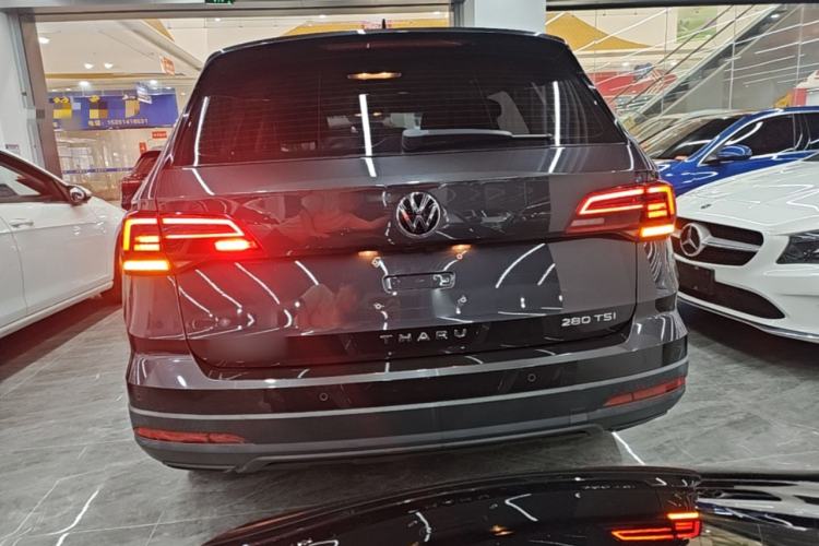 Volkswagen Tharu 2021 — 5