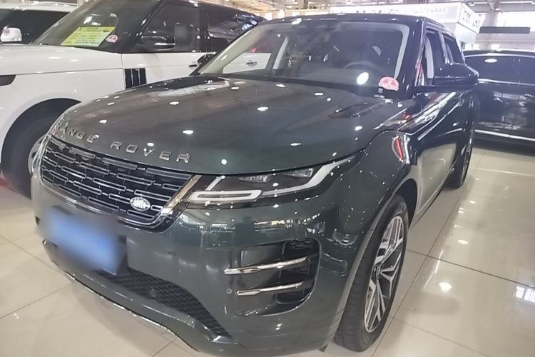 Land Rover rover range rover evoque 2024 — фото 1