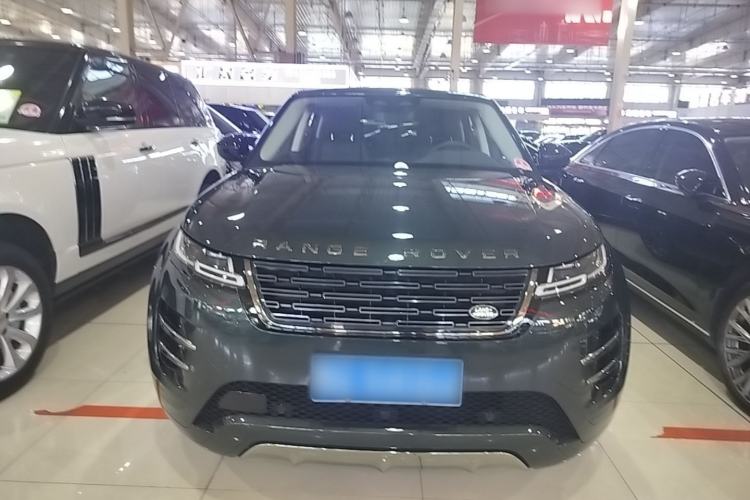 Land Rover rover range rover evoque 2024 — фото 2