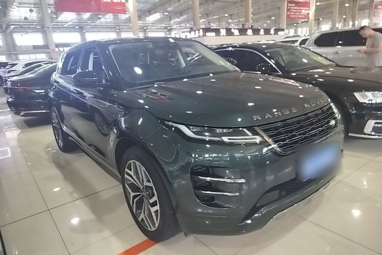 Land Rover rover range rover evoque 2024 — фото 3