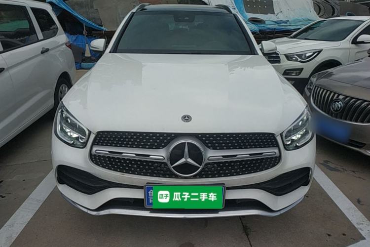 Mercedes-Benz GLC 300 L 2020 — фото 2