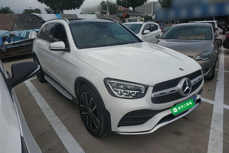 Mercedes-Benz GLC 300 L 2020 — фото 3
