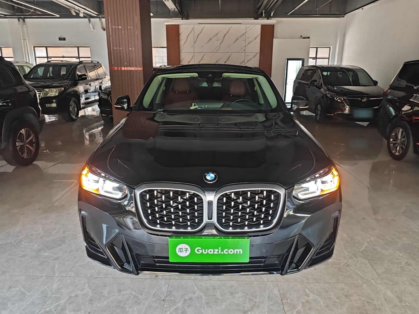 BMW x4 2022 — фото 2