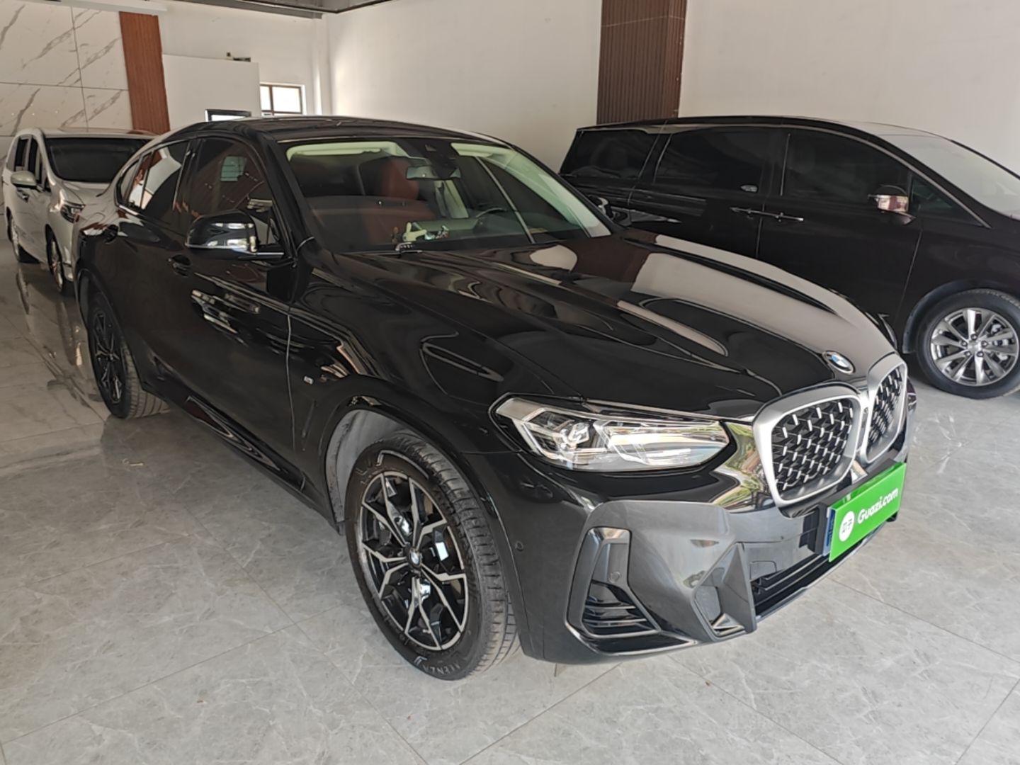 BMW x4 2022 — фото 3