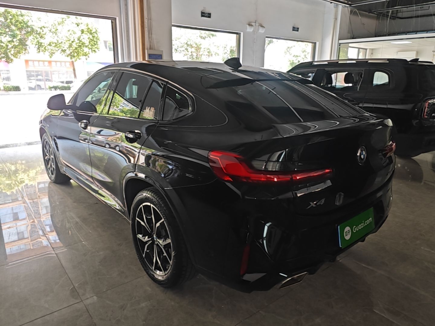 BMW x4 2022 — фото 4