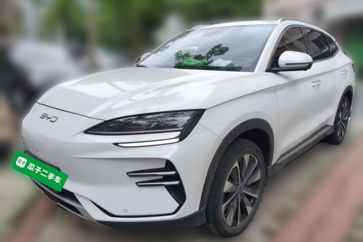 BYD Song Plus 2025 — фото 1