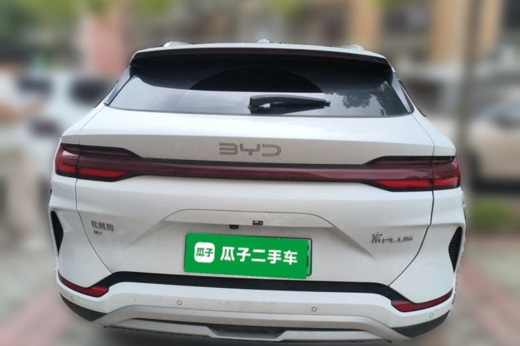 BYD Song Plus 2025 — фото 5