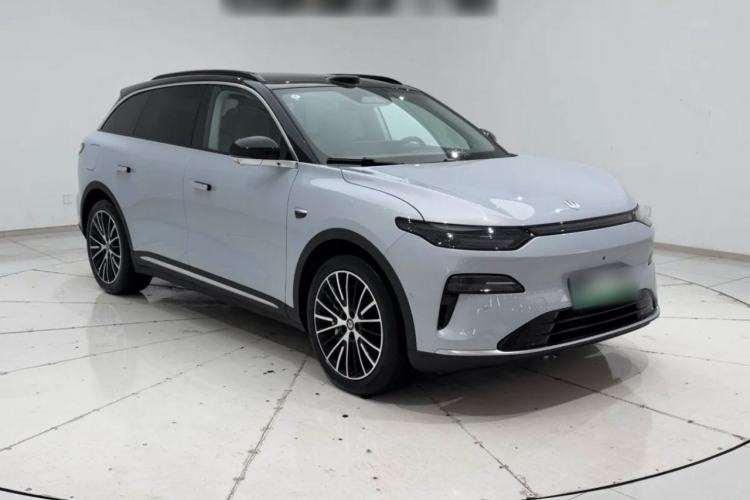 Leapmotor C11 2026 — 3