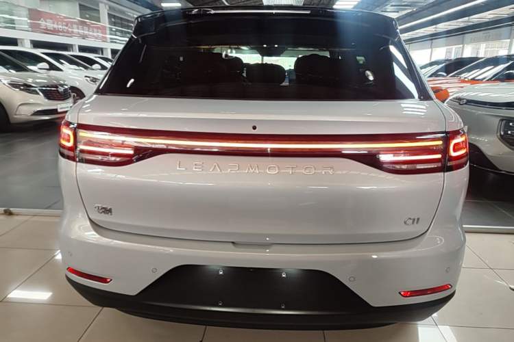 Leapmotor C11 2026 — 5