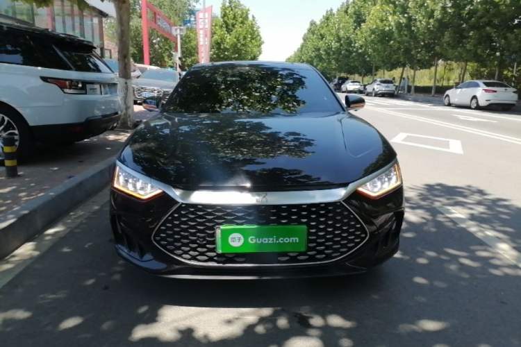 BYD Han 2024 — 2