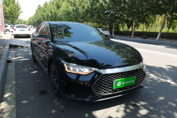 BYD Han 2024 — 3