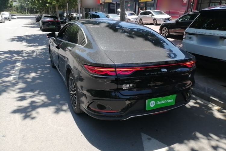 BYD Han 2024 — 4