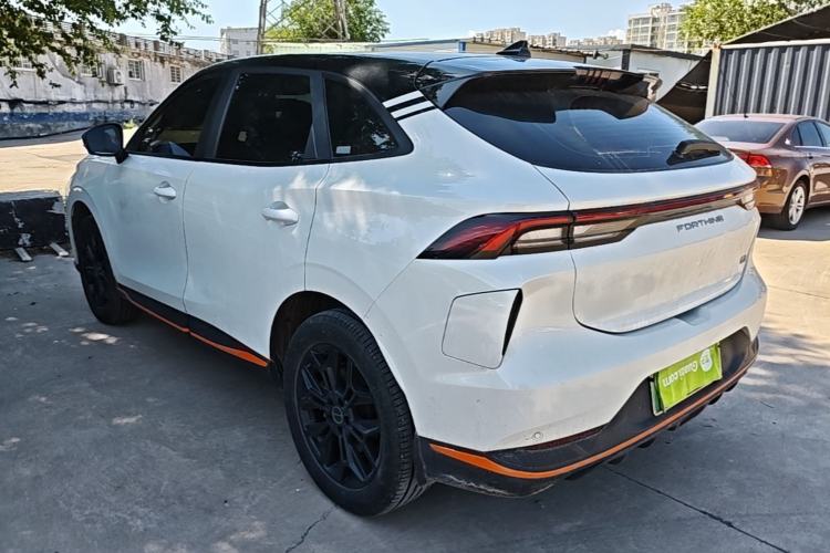 DongFeng Friday 2023 — 4