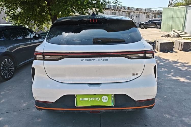 DongFeng Friday 2023 — 5
