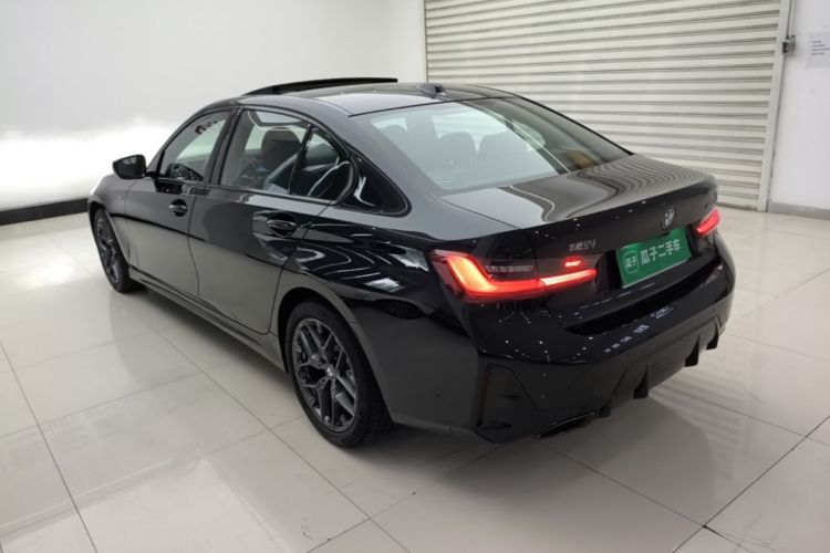 BMW 330Li 2025 — 4