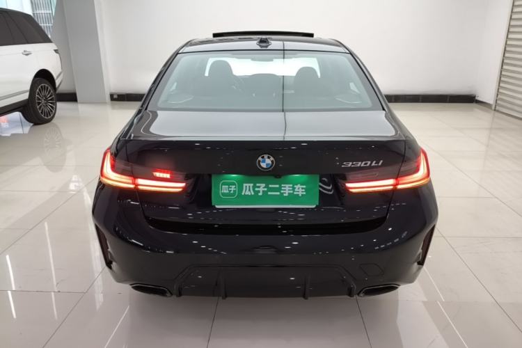 BMW 330Li 2025 — 5