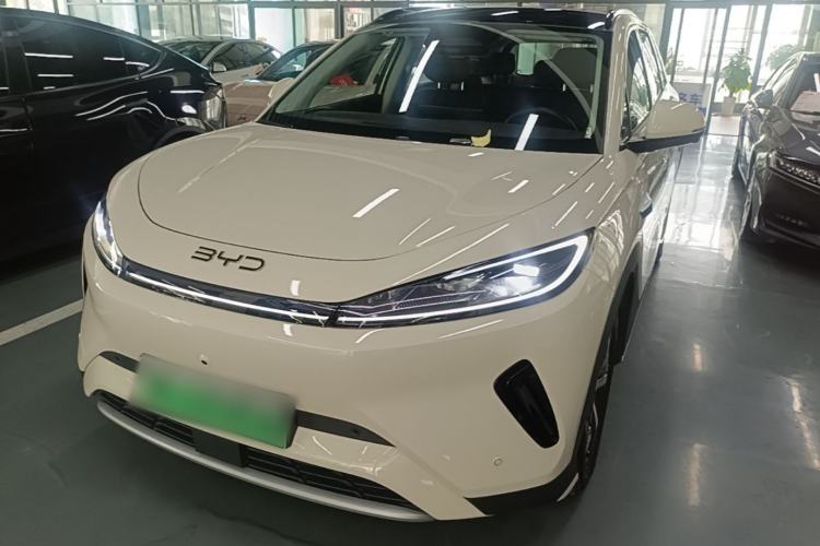 BYD Sealion 05 EV 2025 — фото 1
