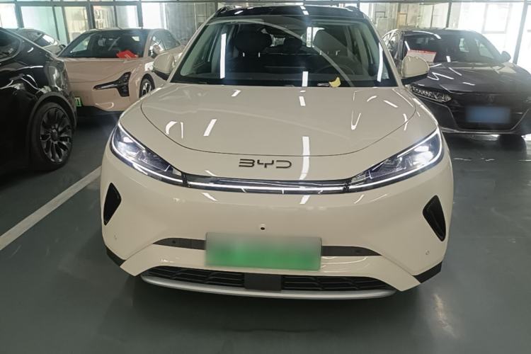BYD Sealion 05 EV 2025 — фото 2