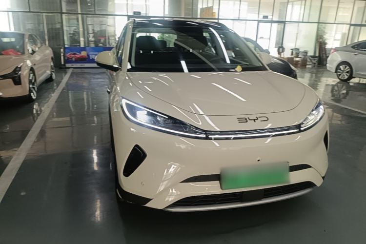 BYD Sealion 05 EV 2025 — фото 3