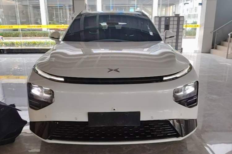 XPeng G9 2024 — 2
