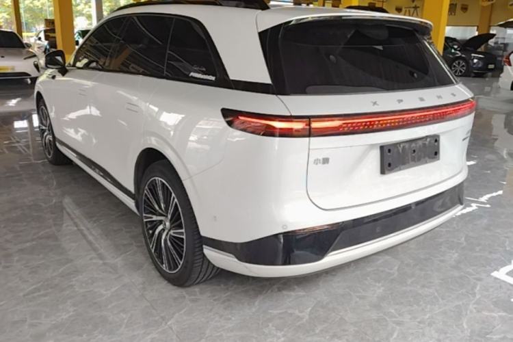 XPeng G9 2024 — 4