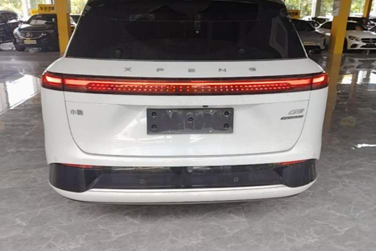 XPeng G9 2024 — 5
