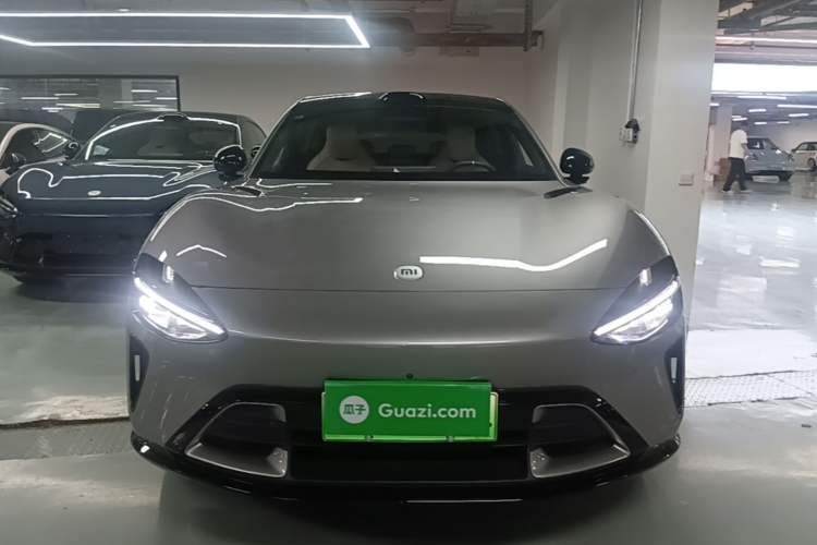 Xiaomi Auto YU7 2025 — фото 2