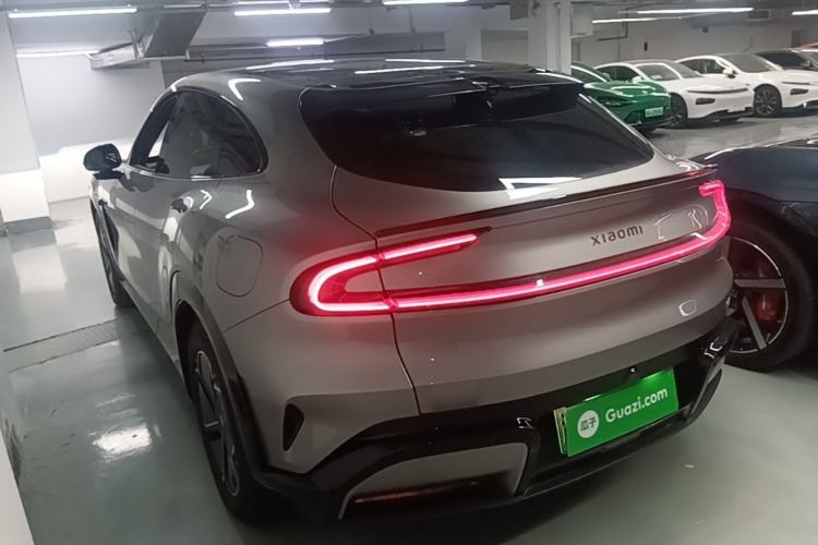Xiaomi Auto YU7 2025 — фото 4