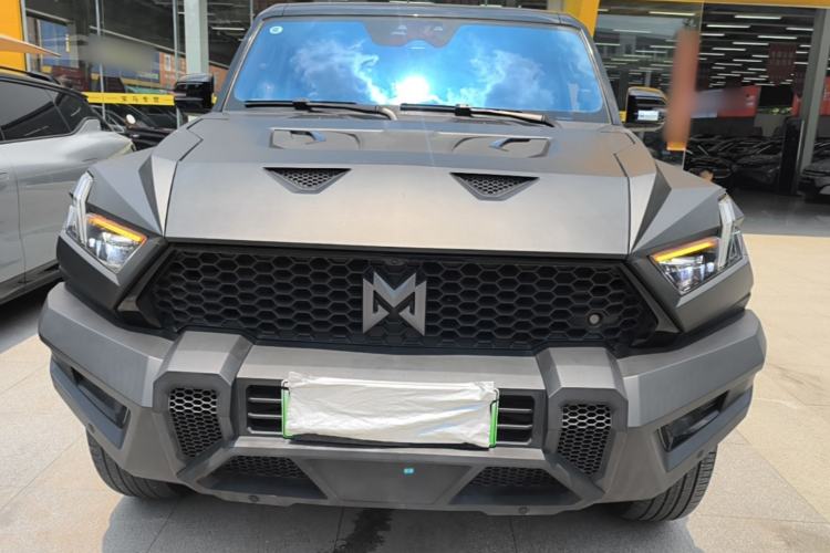 M-Hero Warrior 917 2023 — 2