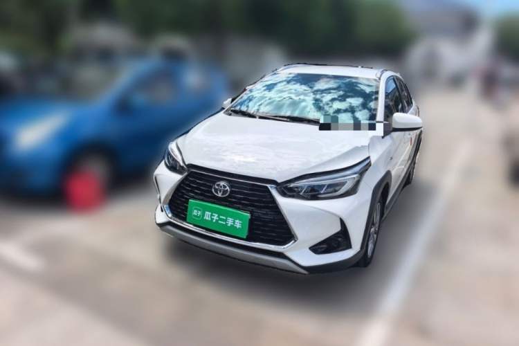 Toyota Yaris 2021 — 3