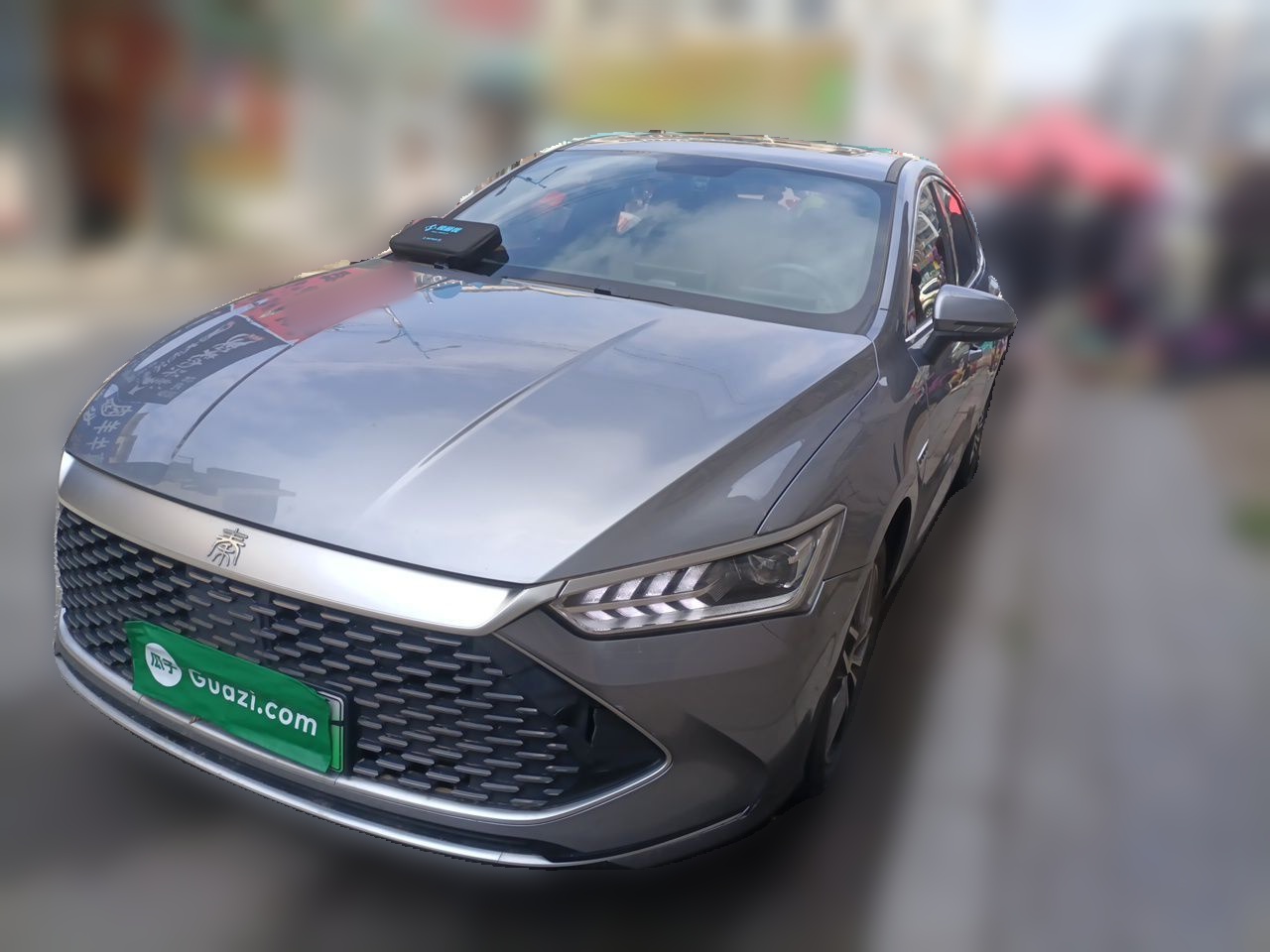 BYD Qin Plus 2024 — фото 1