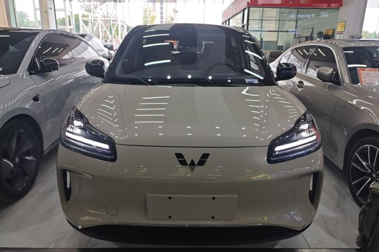 Wuling Bingo PLUS 2024 — 2