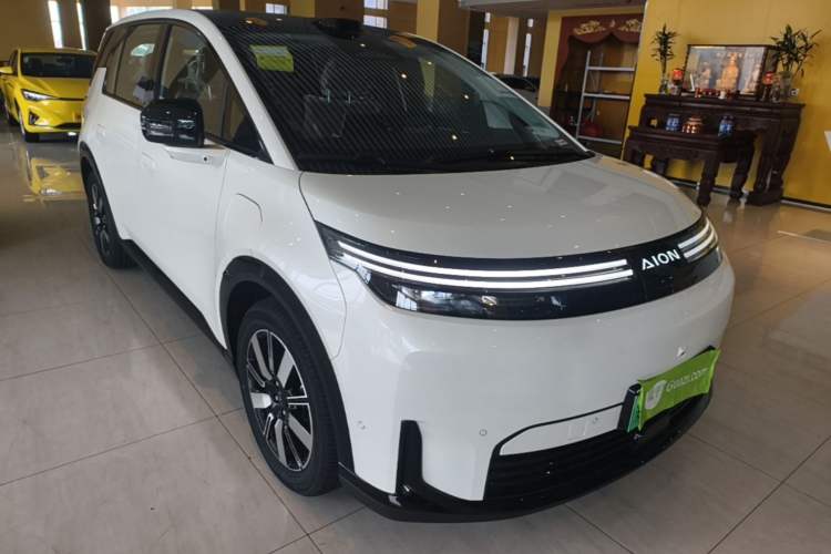 AION N60 2026 — 3
