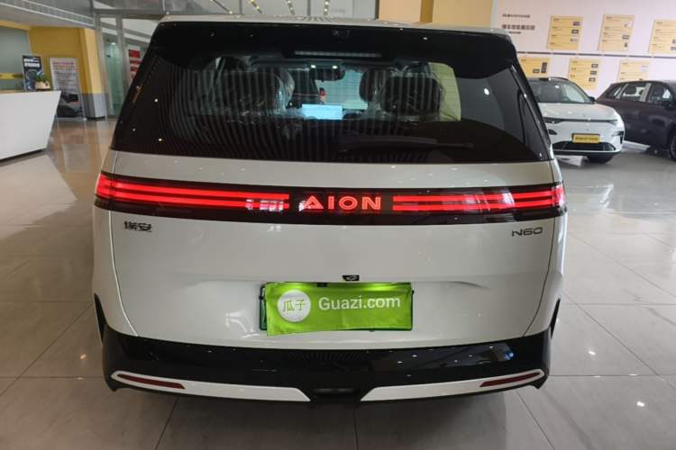 AION N60 2026 — 5