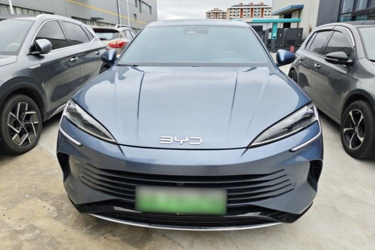 BYD seal 07 dm i 2025 — фото 2