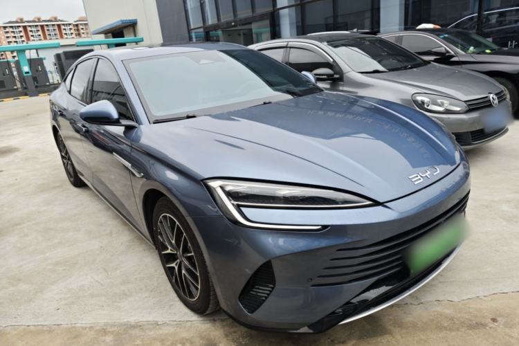 BYD seal 07 dm i 2025 — фото 3