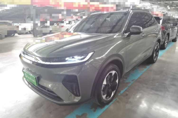 Haval fierce dragon max 2025 — фото 1