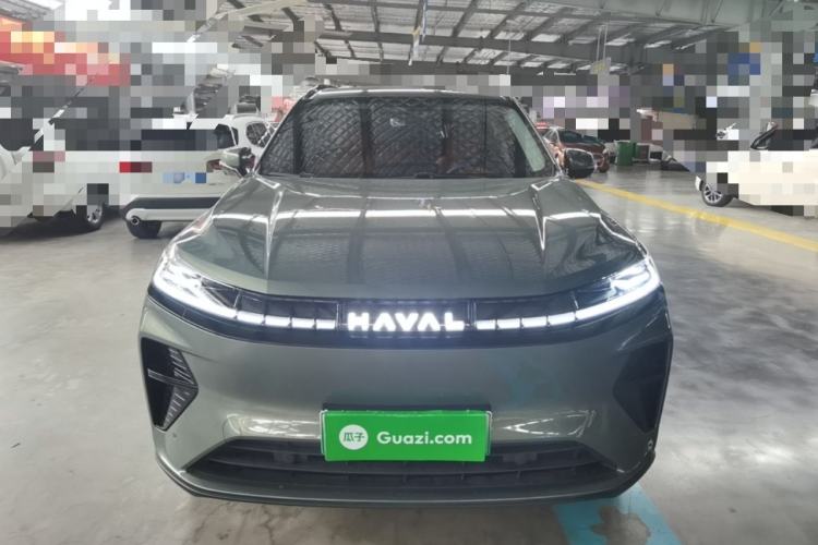 Haval fierce dragon max 2025 — фото 2