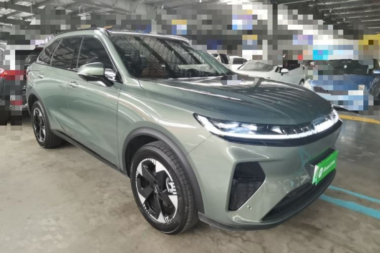 Haval fierce dragon max 2025 — фото 3