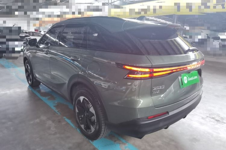 Haval fierce dragon max 2025 — фото 4