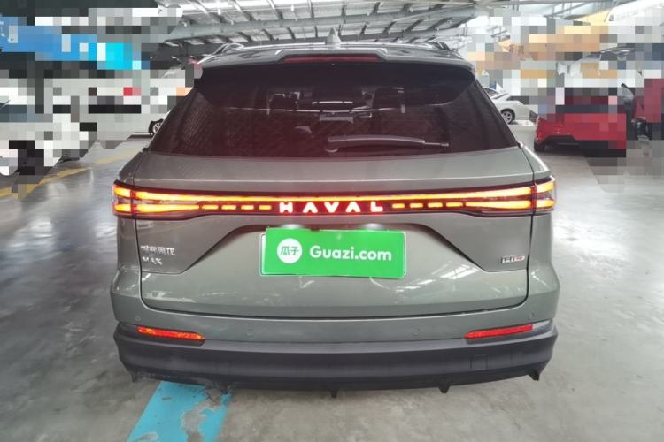 Haval fierce dragon max 2025 — фото 5