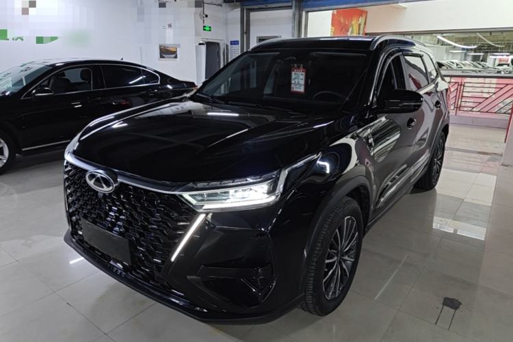 Chery Tiggo 8 PRO 2025 — фото 1