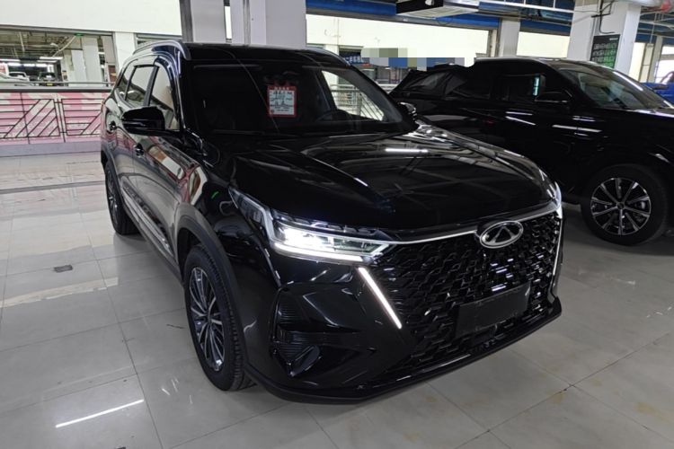Chery Tiggo 8 PRO 2025 — фото 3