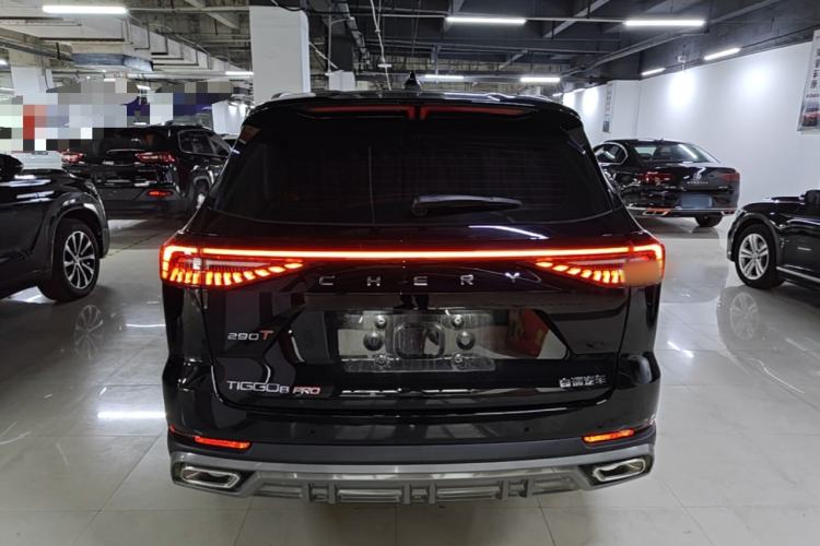 Chery Tiggo 8 PRO 2025 — фото 5